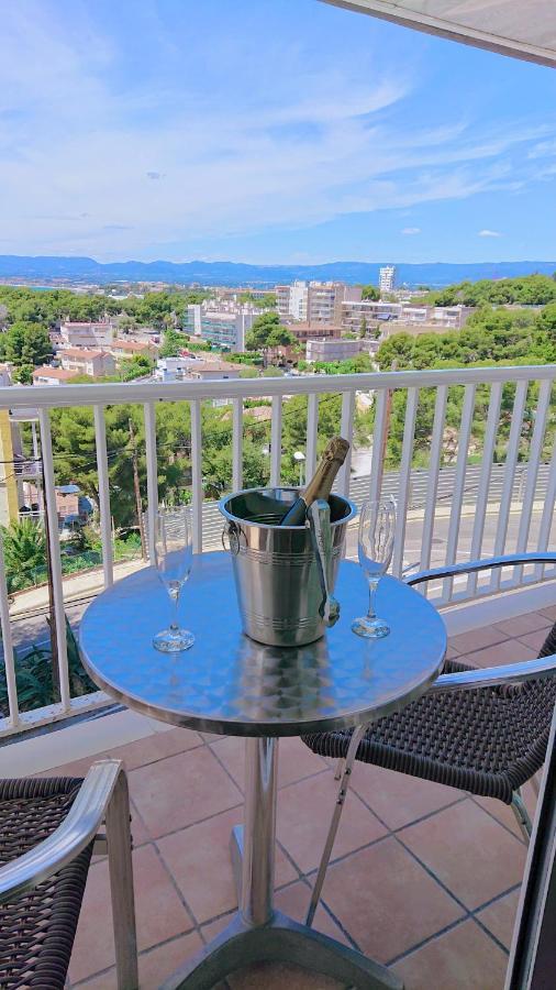Apartamento Ginette Sunbeach Салоу Екстериор снимка