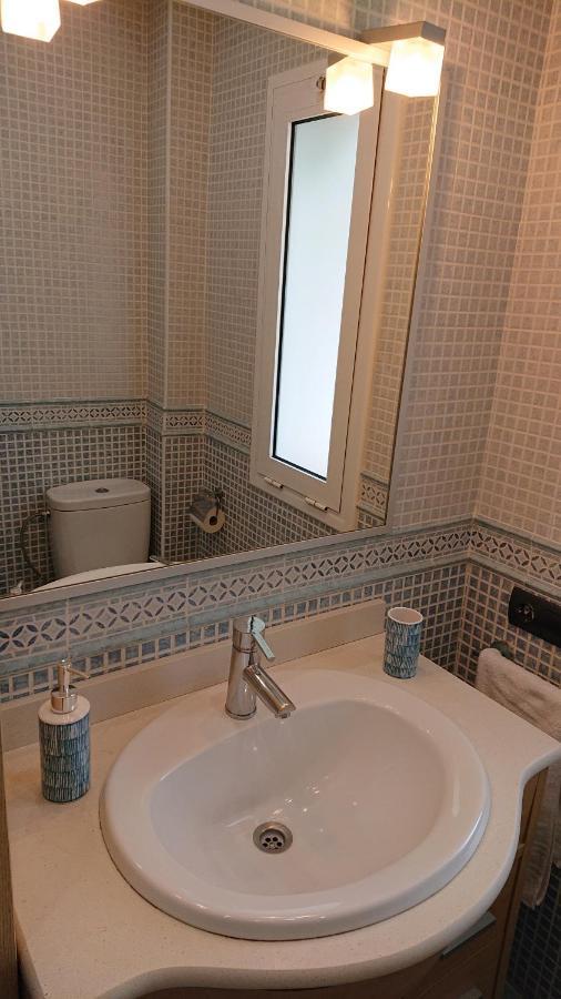 Apartamento Ginette Sunbeach Салоу Екстериор снимка