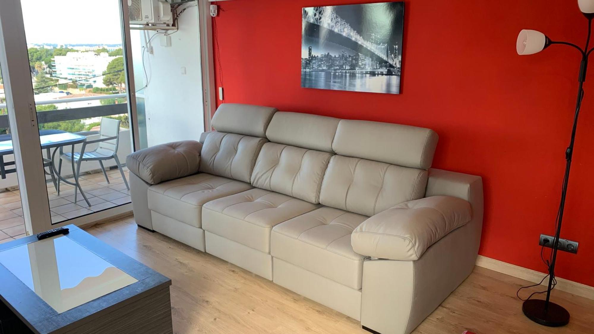 Apartamento Ginette Sunbeach Салоу Екстериор снимка
