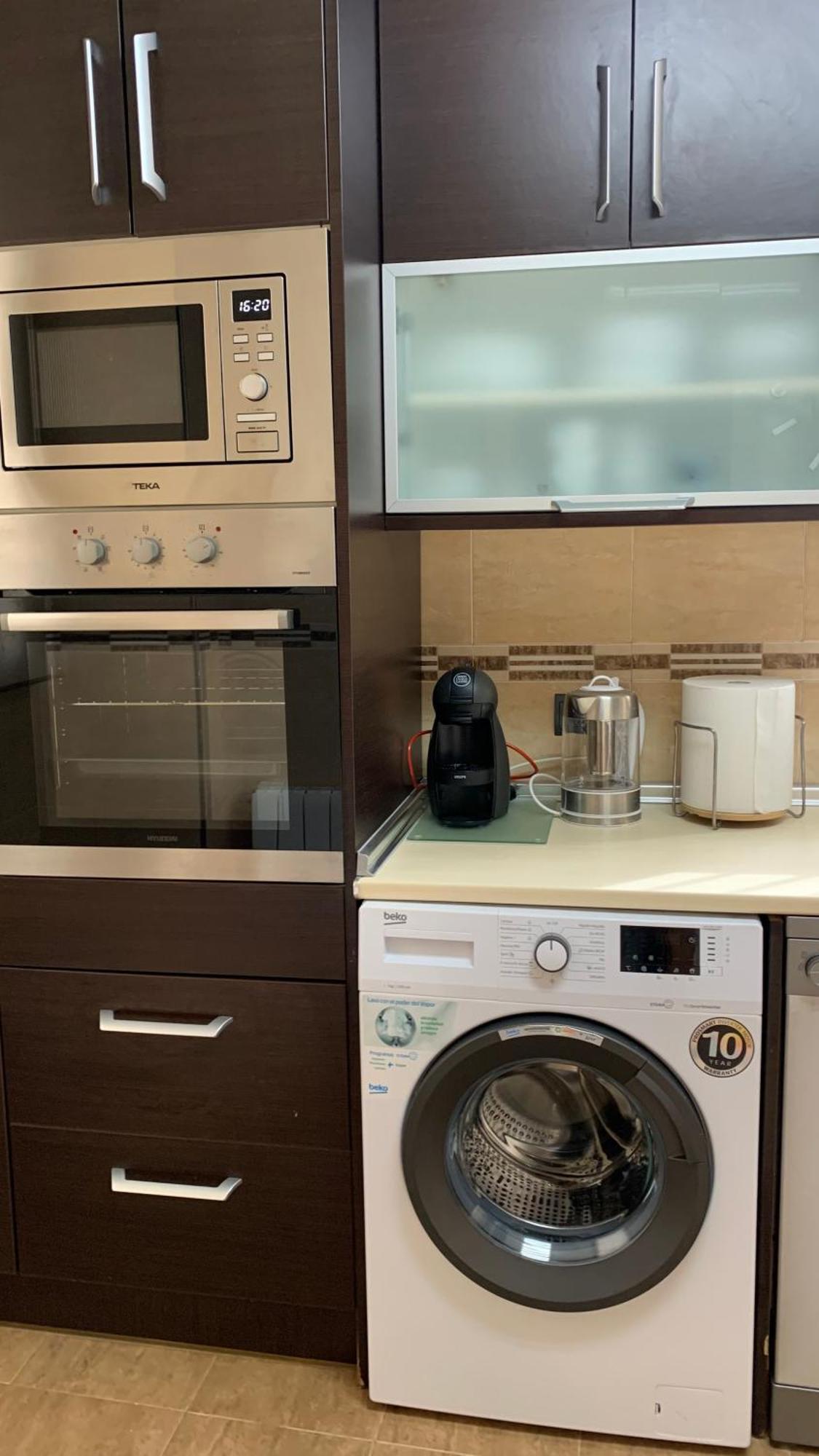 Apartamento Ginette Sunbeach Салоу Екстериор снимка