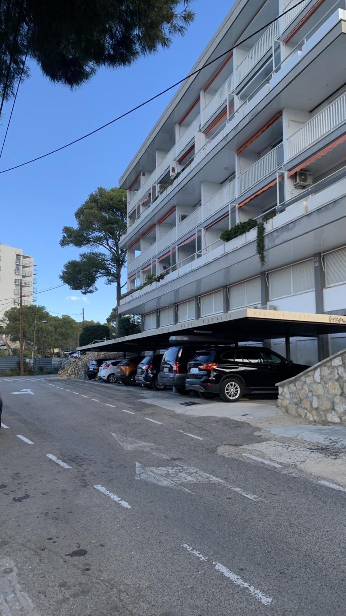 Apartamento Ginette Sunbeach Салоу Екстериор снимка