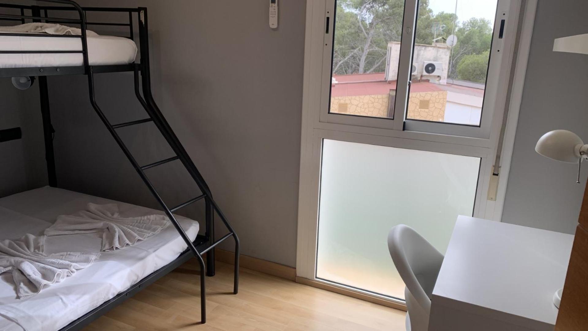Apartamento Ginette Sunbeach Салоу Екстериор снимка